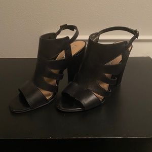 Audrey Brooke Sandal Heel